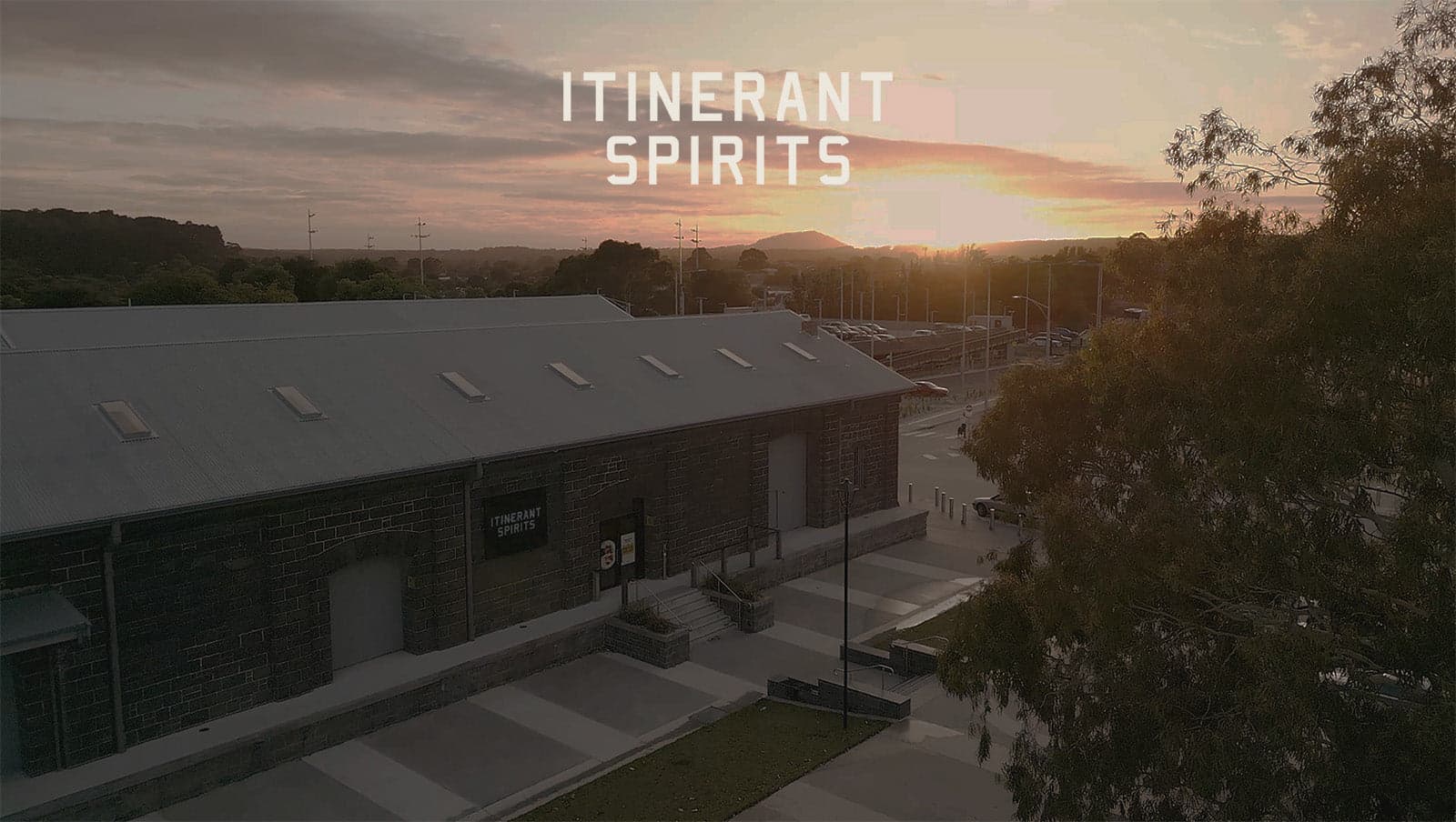 Itinerant Spirits Cocktail Bar & Distillery