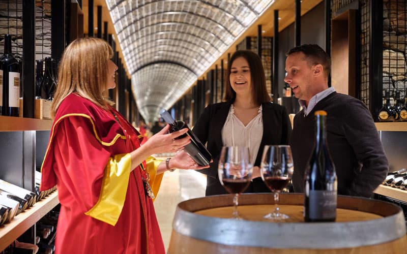 The Barossa Cellar