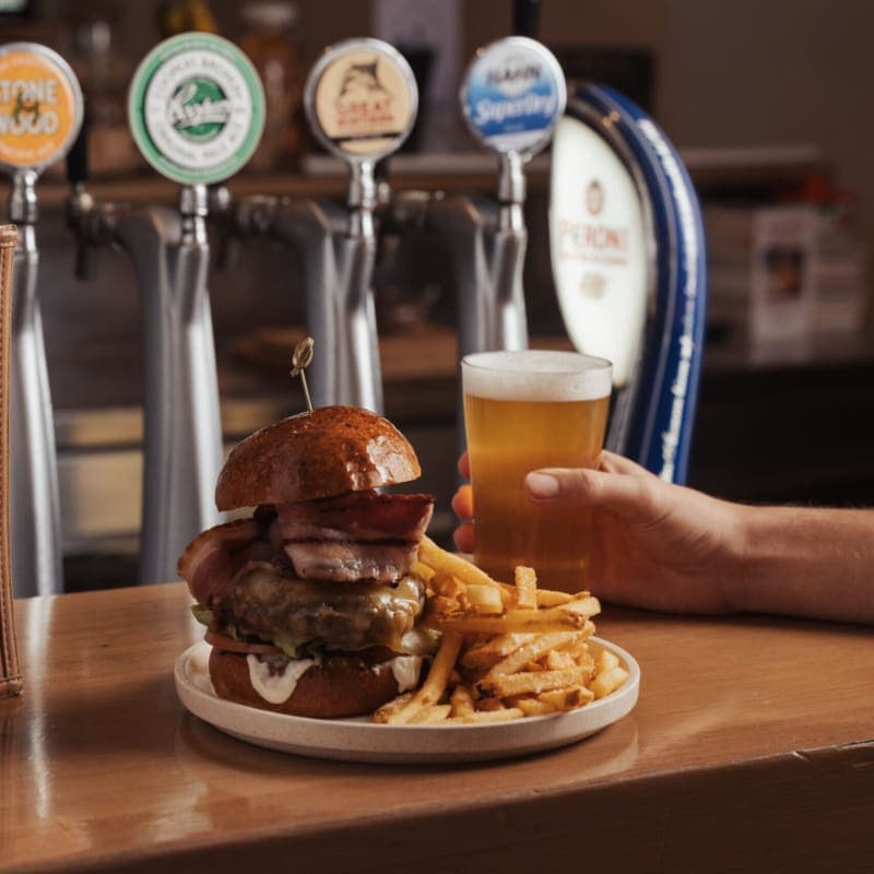 The Lion Hotel — bar in North Adelaide, Adelaide