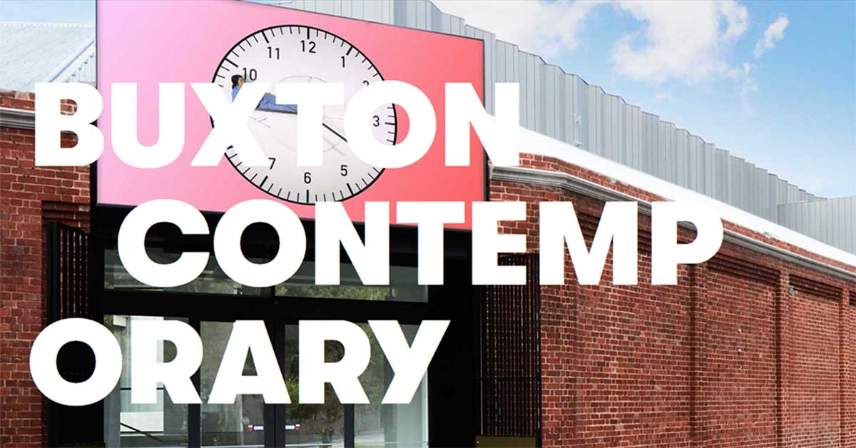 Buxton Contemporary — gallery in Southbank, Melbourne