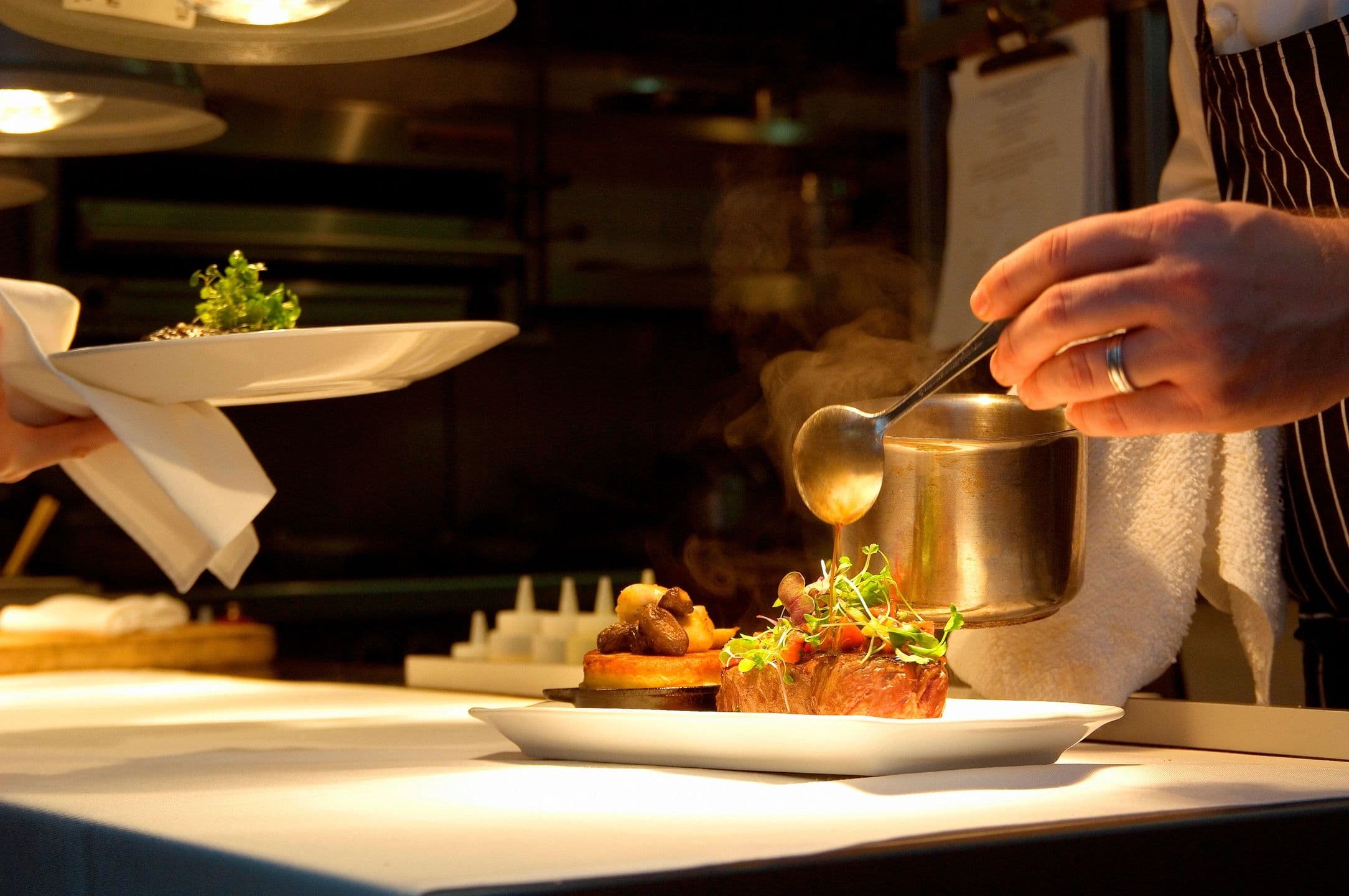 Botanica Cuisine By Dag Demarkow & Co