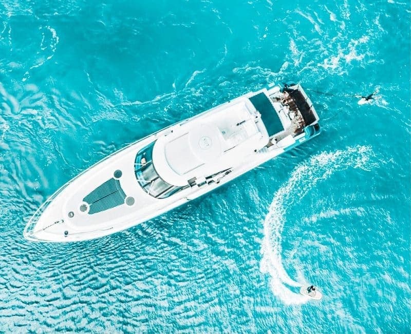 Crystal Blue Yacht Charters Brisbane