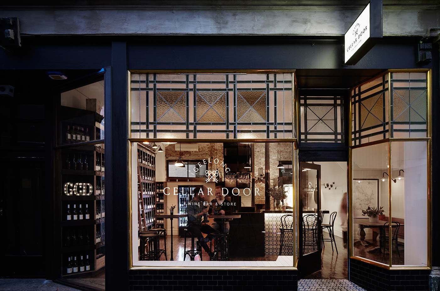 Geelong Cellar Door