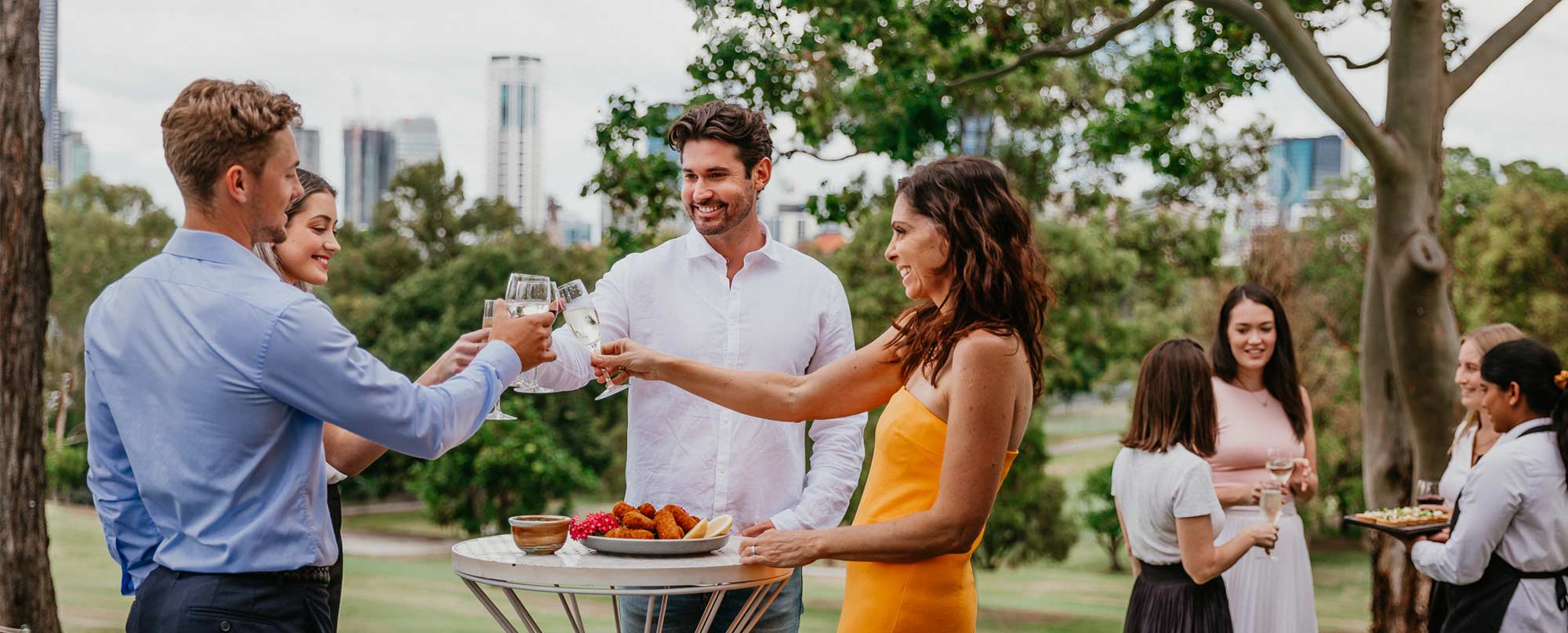 Victoria Park Driving Range — function room in Herston, Brisbane