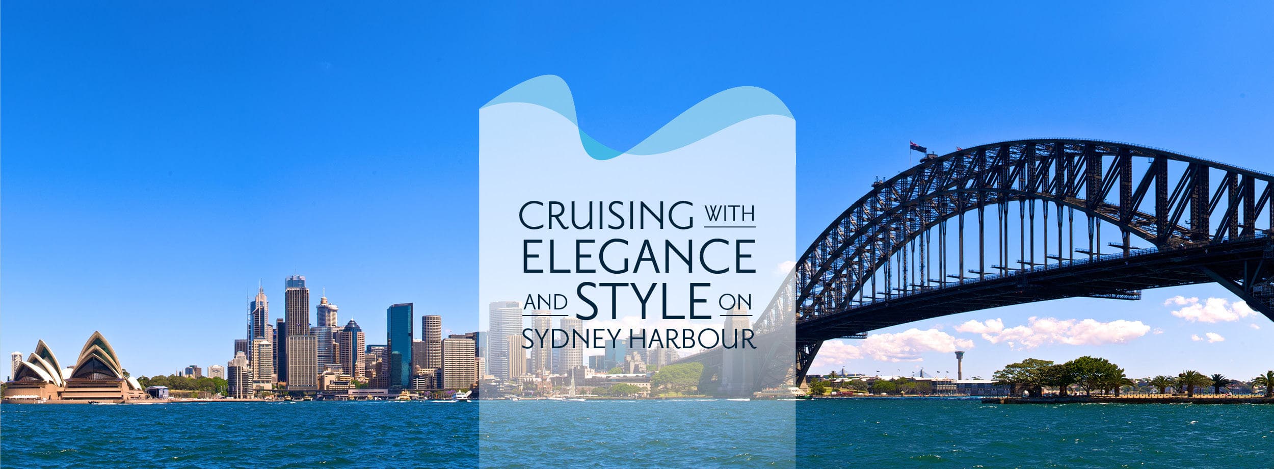 Morpheus Cruises — boat function venue in Sydney