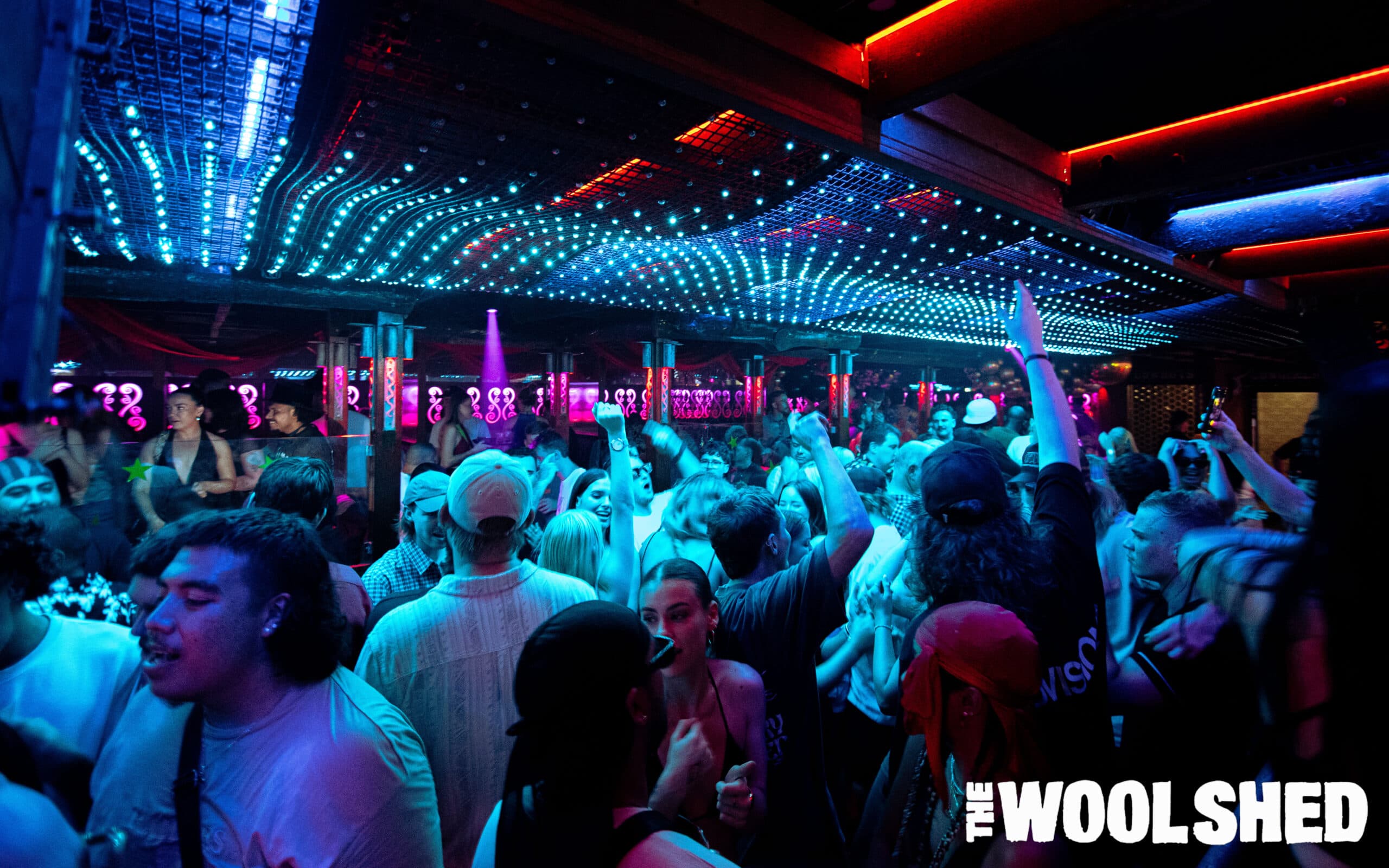 The Woolshed