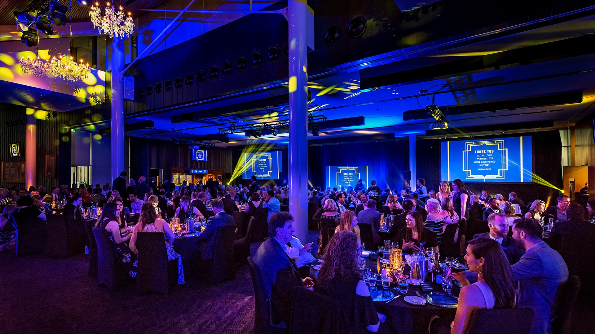 Ian McLachlan Room — function room in North Adelaide, Adelaide