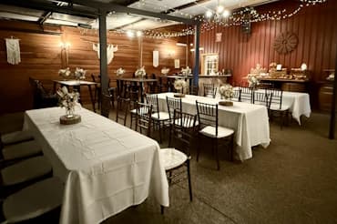 The Barn Hopeland — function room in Hopeland, Perth