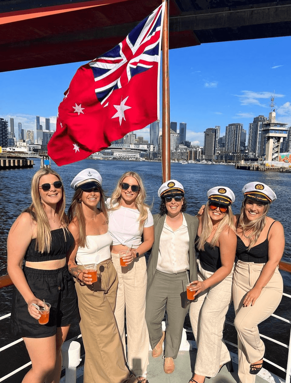 Victoria Star Cruises