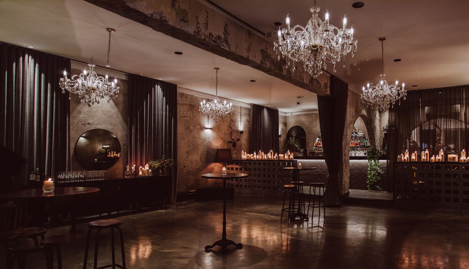 Aunty Kim's — function room in Collingwood, Melbourne