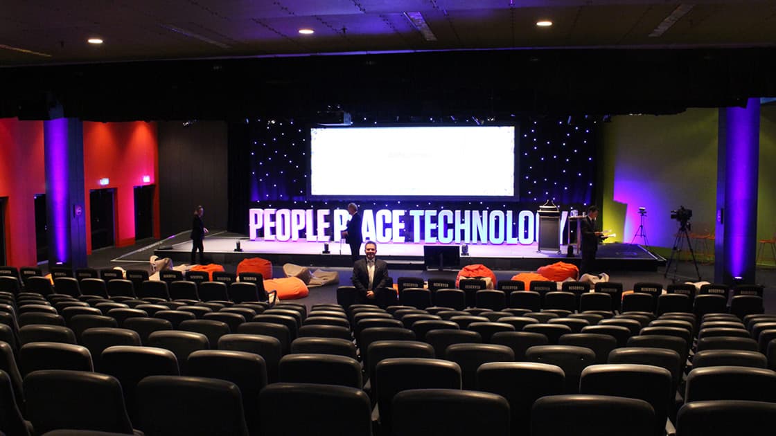 Clarendon Auditorium — theatre in South Wharf, Melbourne