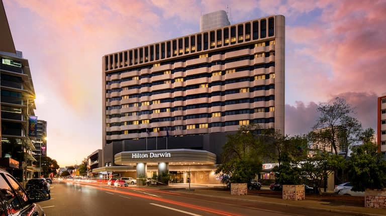 Hilton Darwin