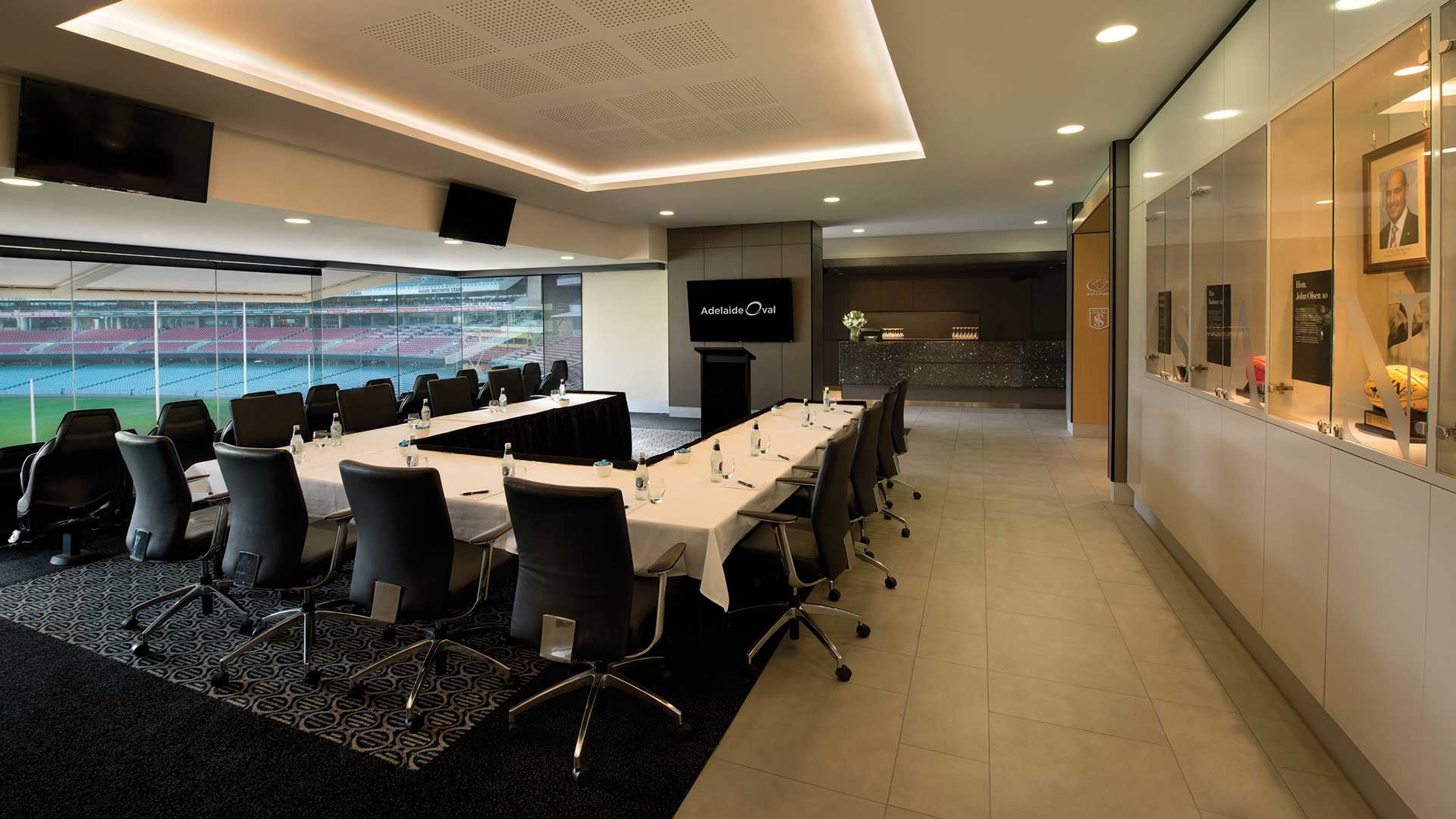 SANFL Chairman's Room — function room in North Adelaide, Adelaide