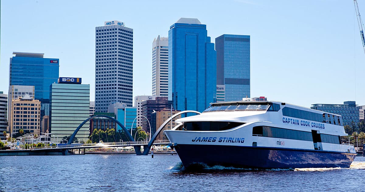 Captain Cook Cruises