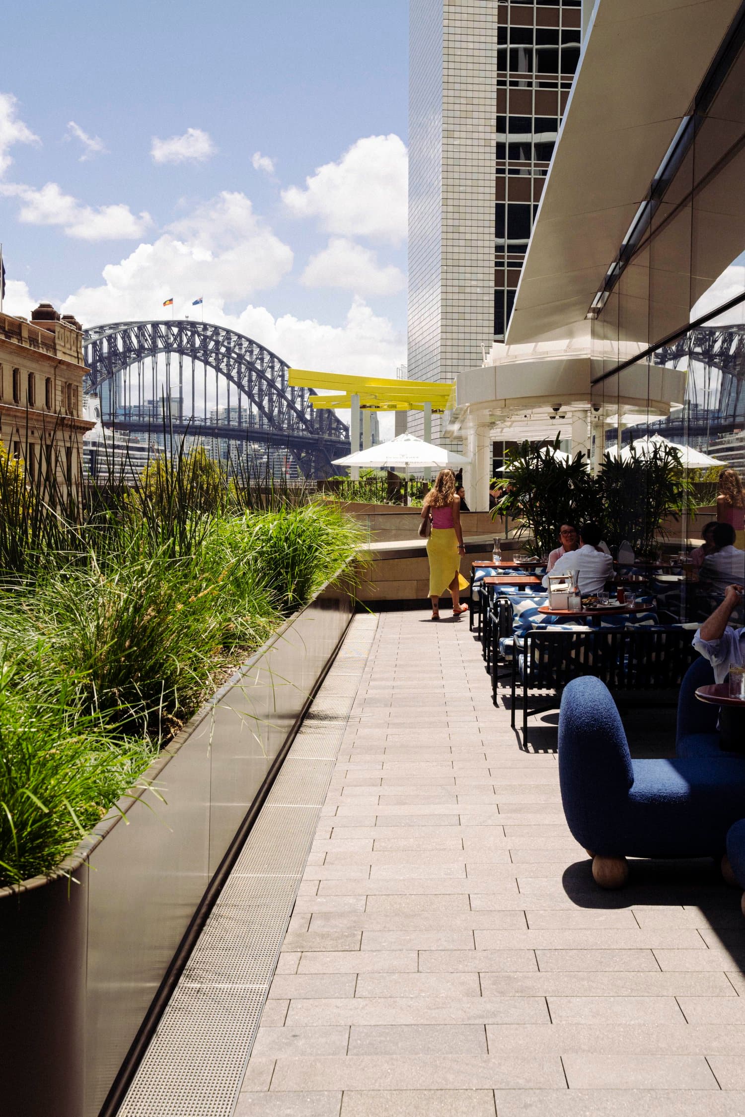 Martinez — Restaurant, Terrace and Bar — restaurant in Sydney