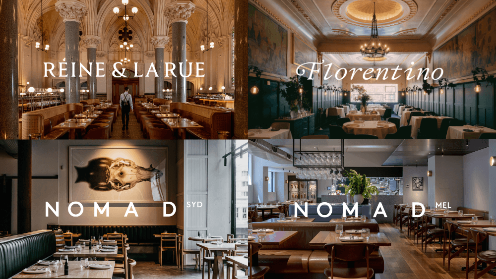 NOMAD Melbourne — restaurant in Melbourne