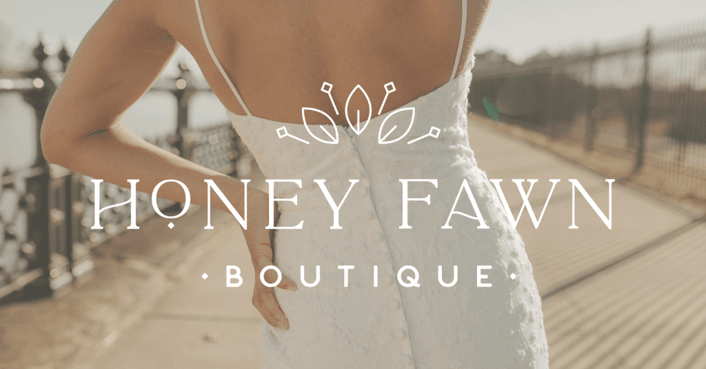 Honey Fawn Boutique - Bridal, Formal & Giftware