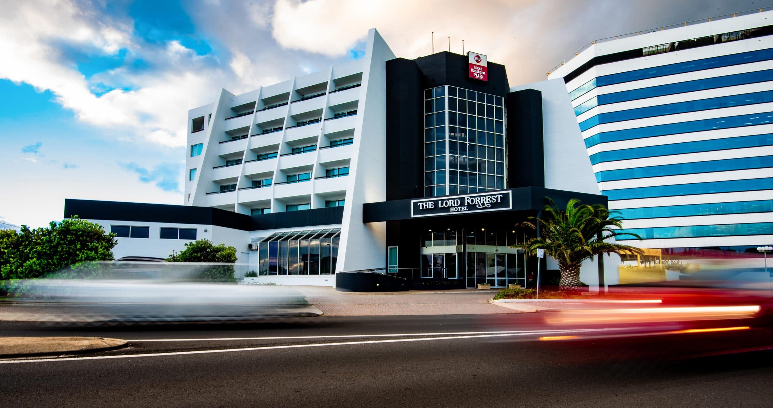 The Lord Forrest Hotel | FUNCTION CENTRE