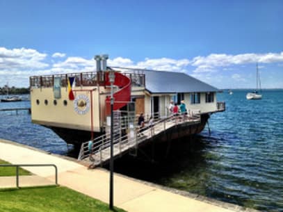 The Geelong Boat House