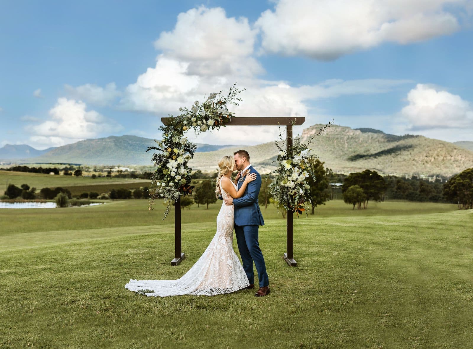 Adams Peak Country Estate & The Barn — function room in Broke, Hunter Valley