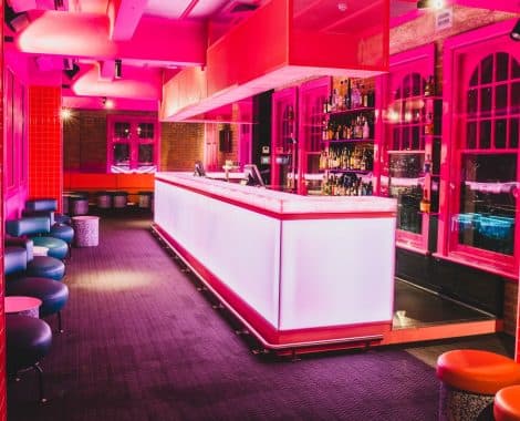 Observatory Bar