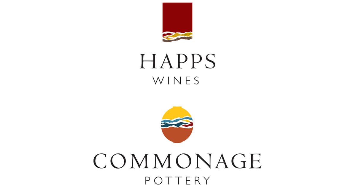 Happs Wines & Commonage Pottery