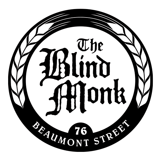 The Blind Monk
