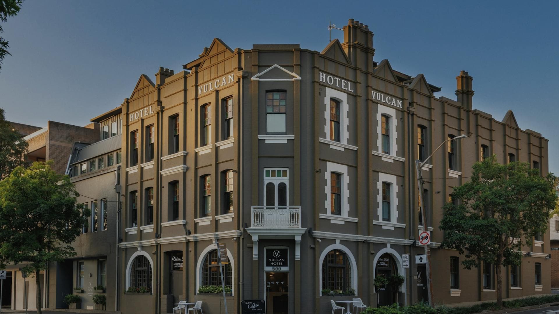 Vulcan Hotel