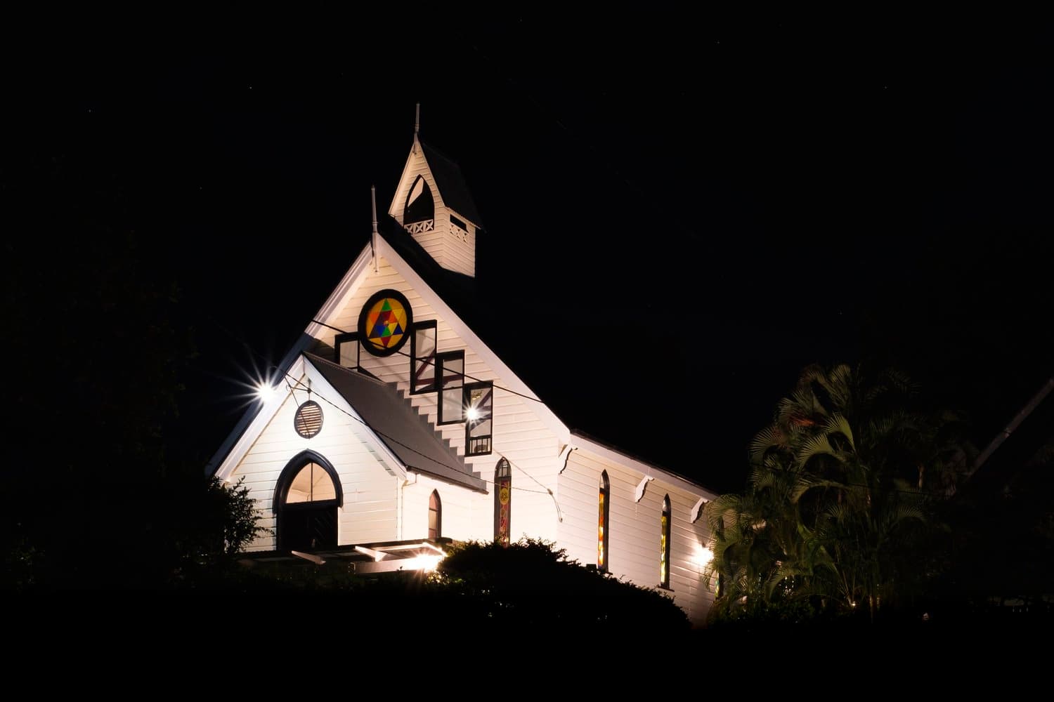 Broadway Chapel — theatre in Woolloongabba, Brisbane