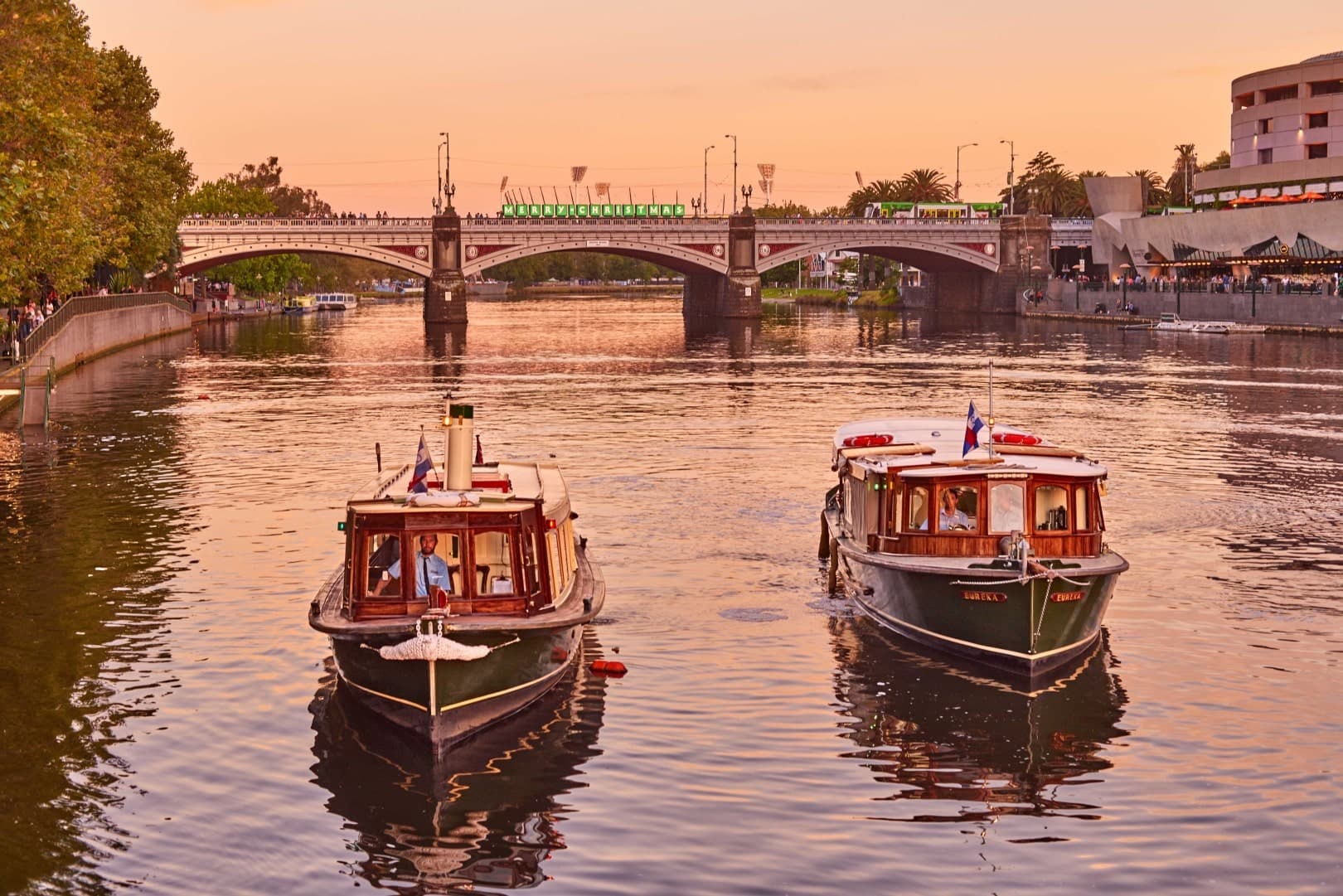 Classic Steamboat Cruises