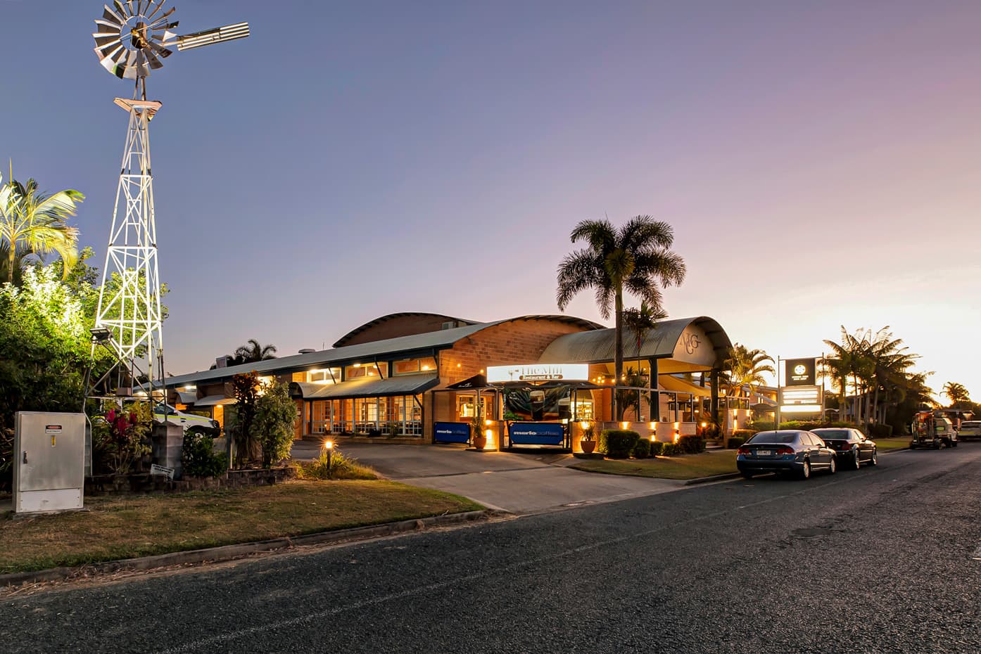 Windmill Motel and Events Centre