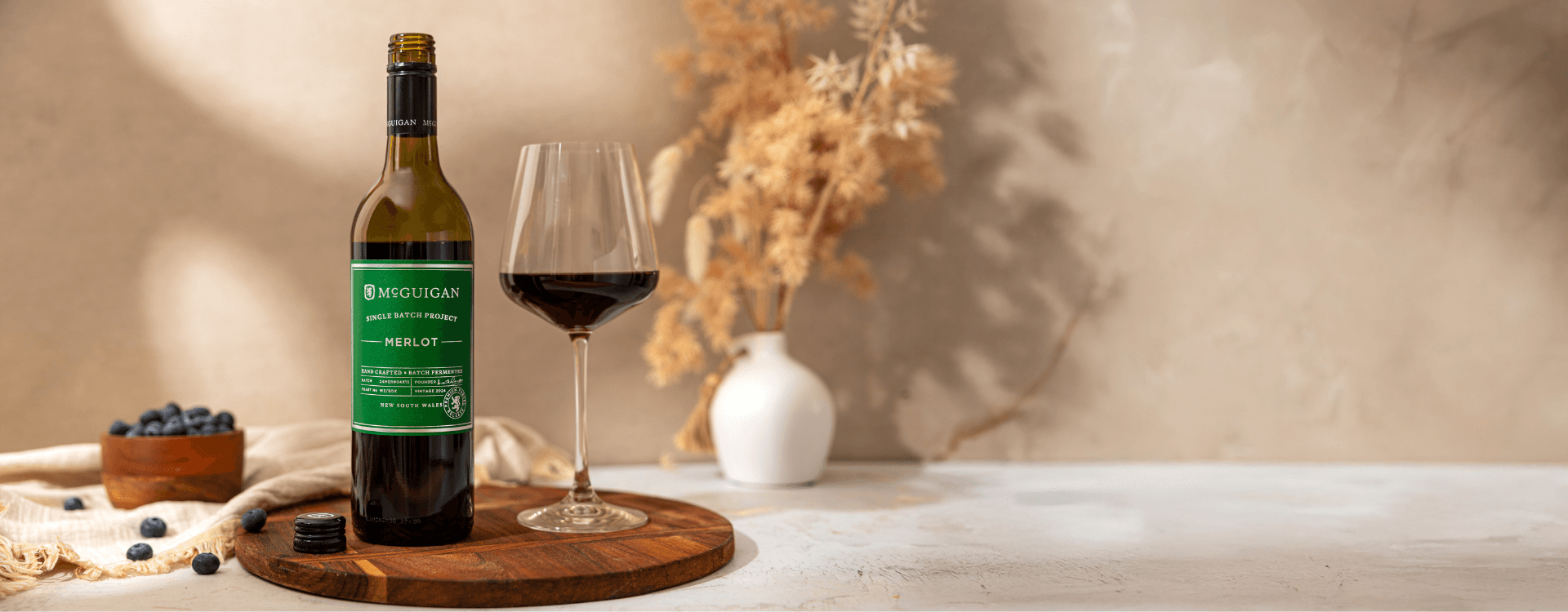 McGuigan Wines Cellar Door