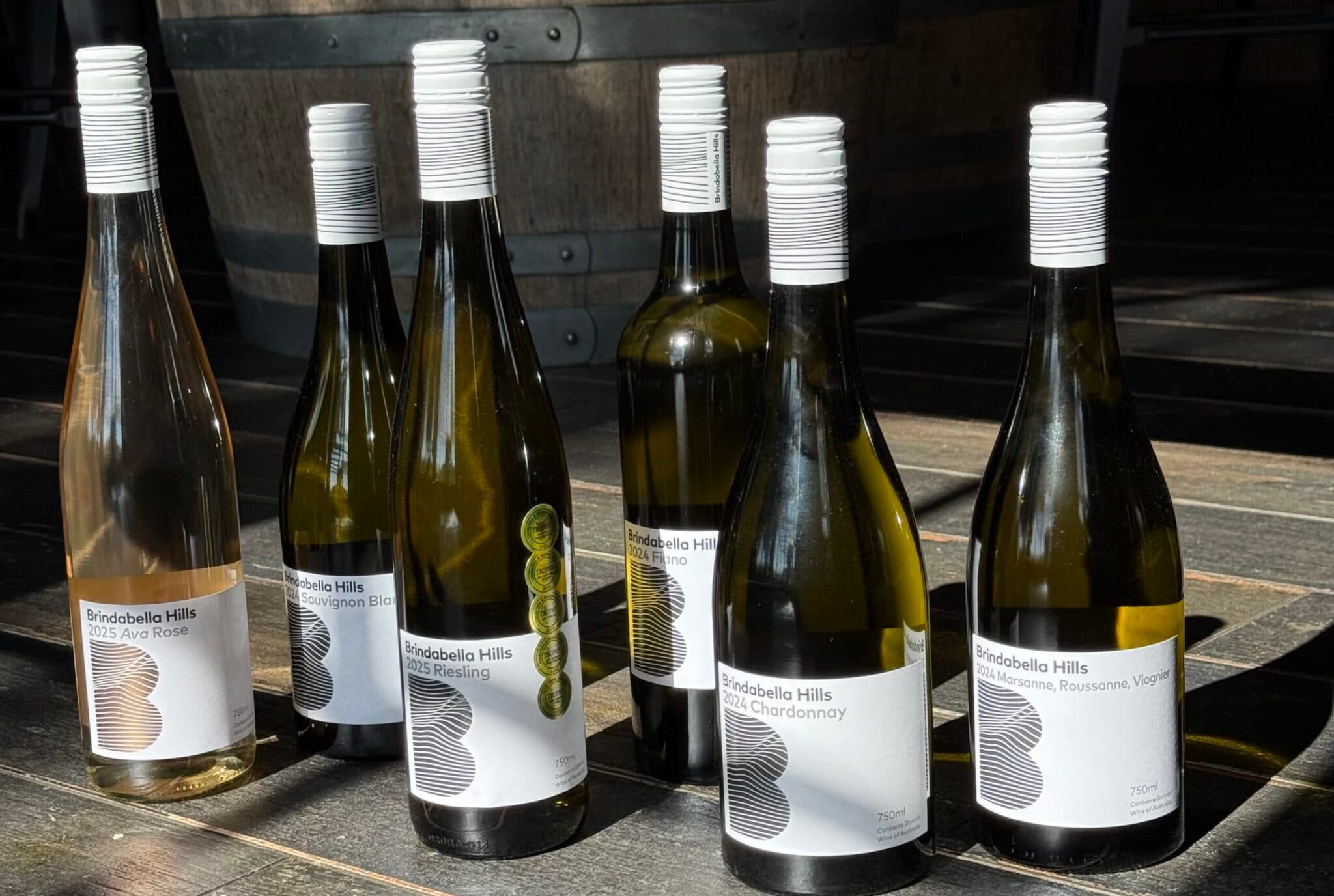 Brindabella Hills Winery — winery in Wallaroo, Canberra
