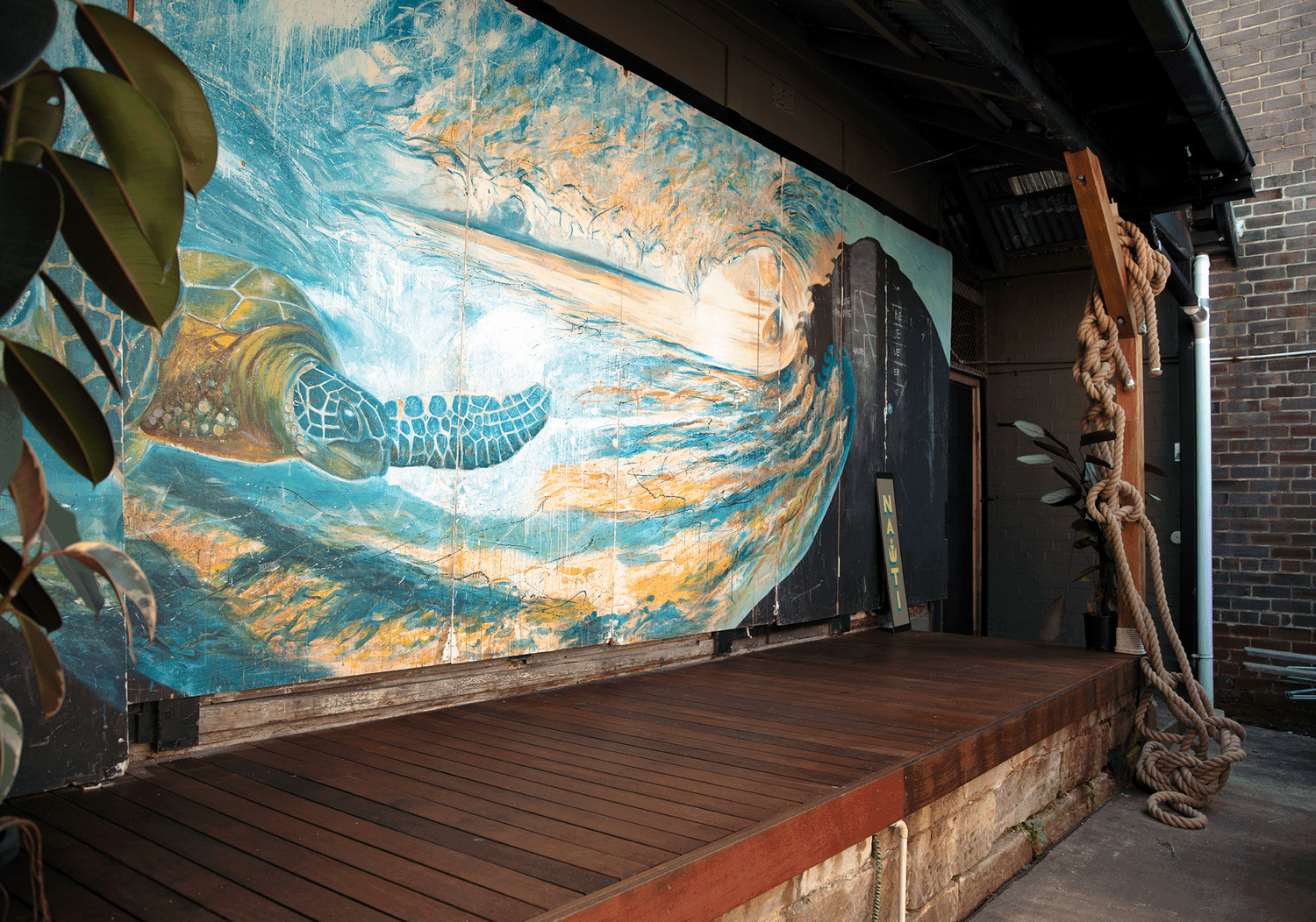 Nauti Studios | Private Studios & Offices, CoWorking Desks, Event Space Hire