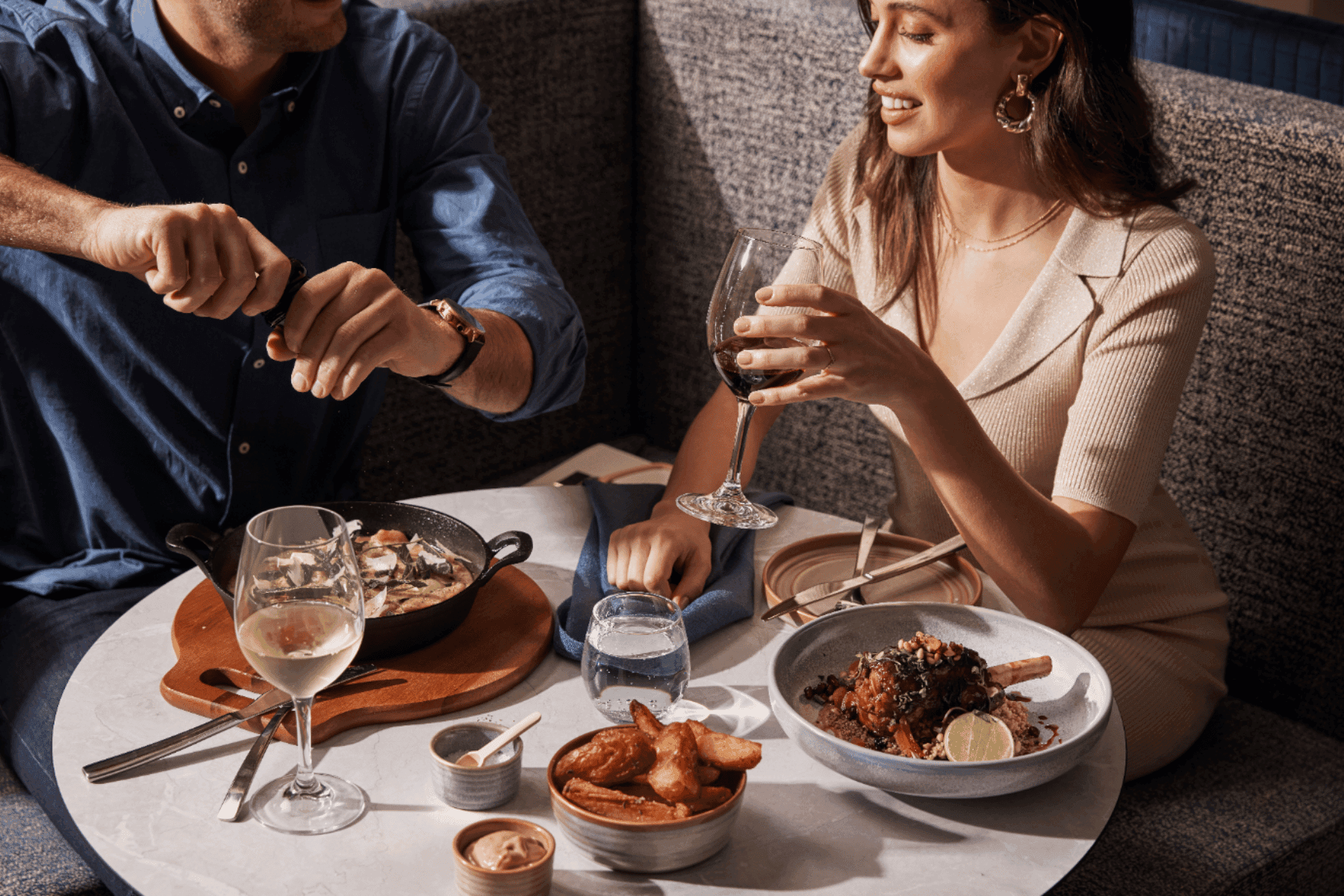 ela at Hotel Alba — restaurant in Adelaide