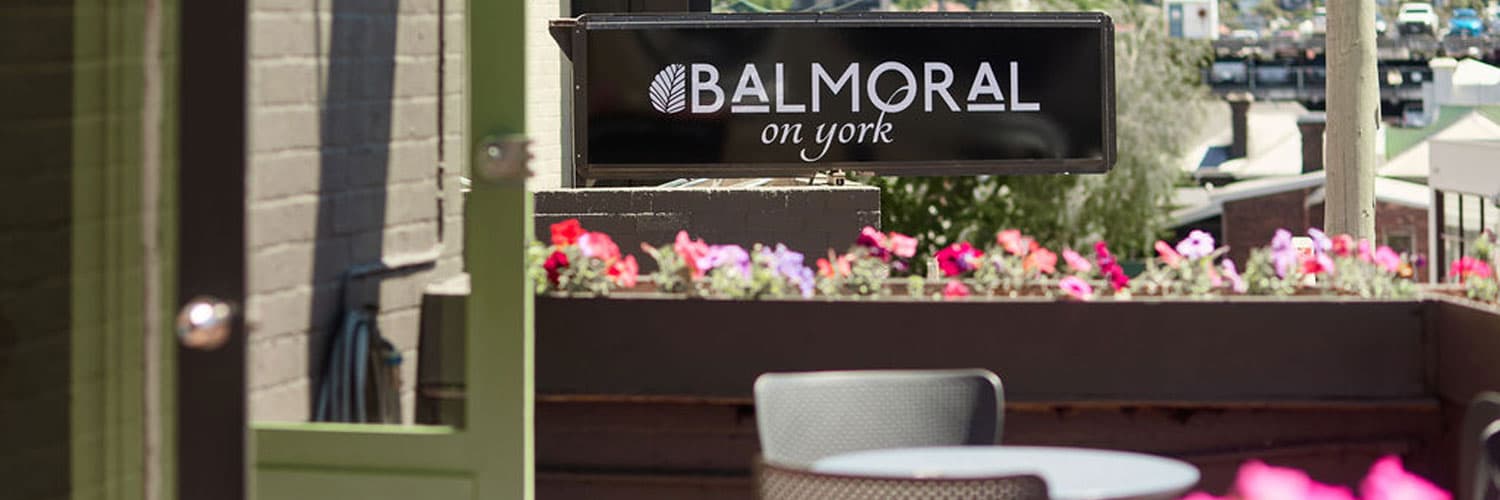 Balmoral on York, Launceston