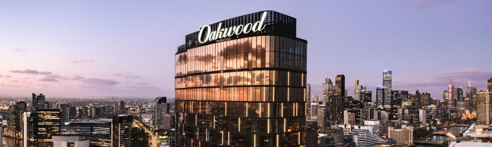 Oakwood Premier Melbourne — hotel in Southbank, Melbourne