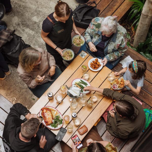 Garden State Hotel — bar in Melbourne