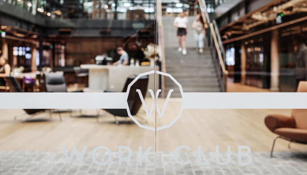 Work Club Locomotive