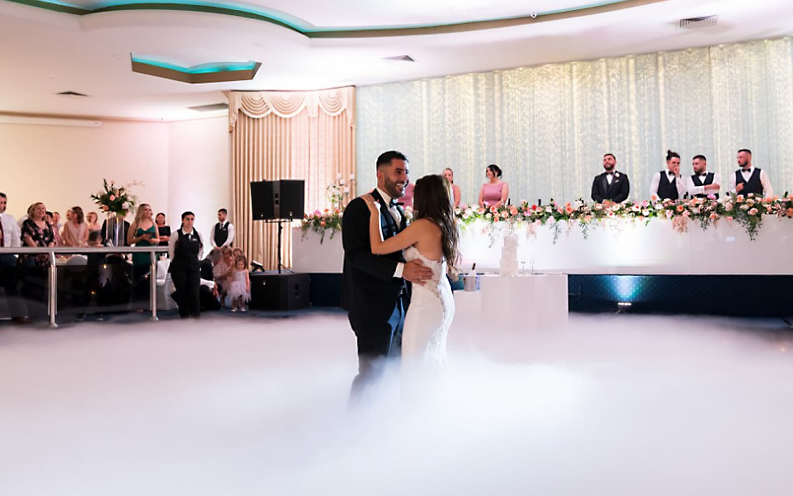 The Grande Reception & Function Centre - Wedding Venue Melbourne — function room in Epping, Melbourne