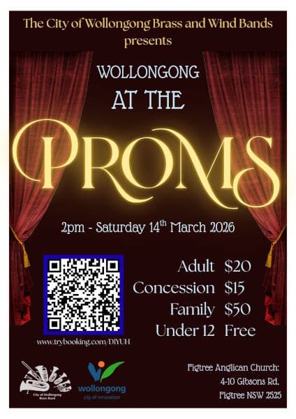 City of Wollongong Band Hall