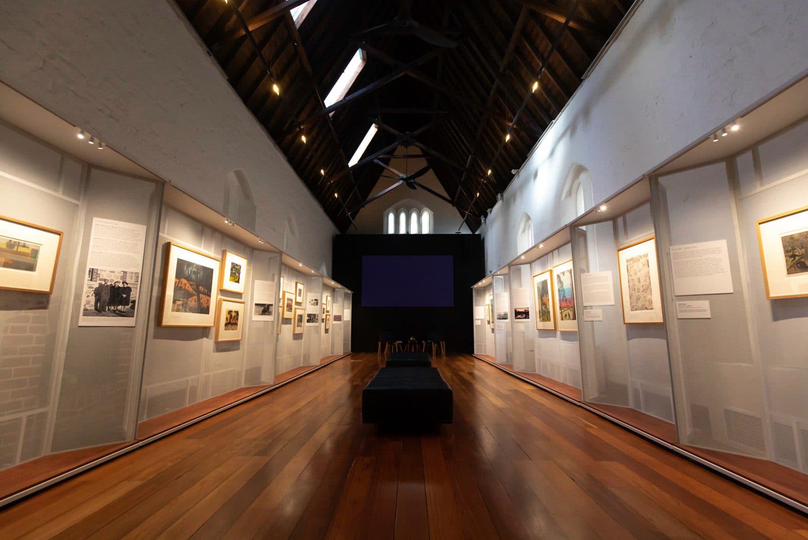 John Curtin Gallery