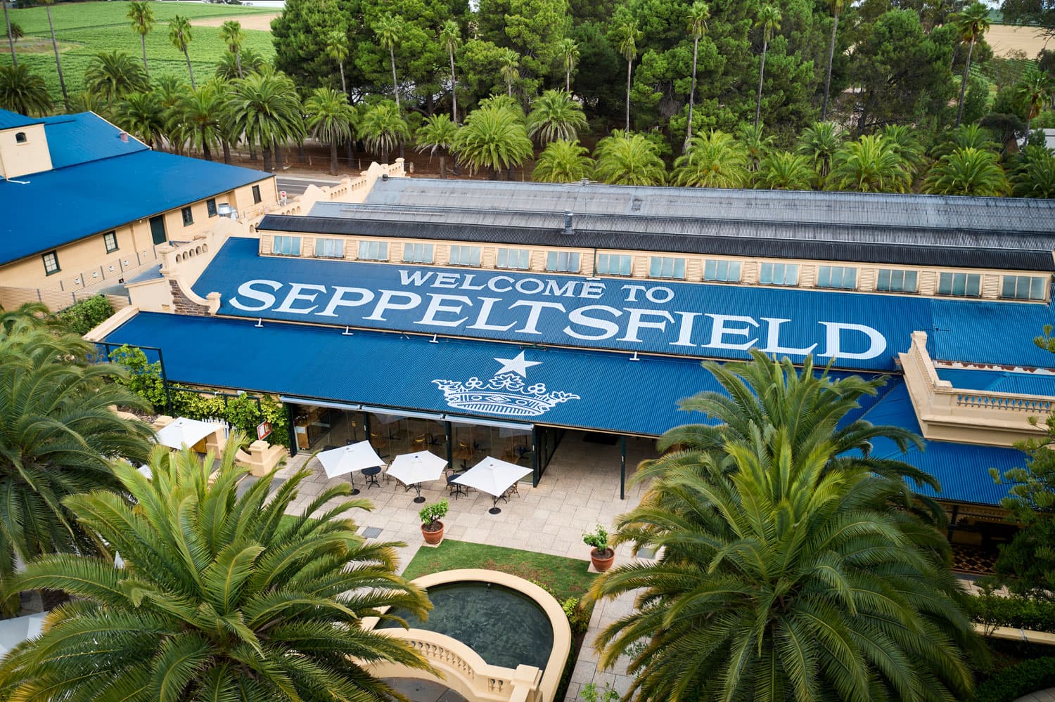 Seppeltsfield Wines