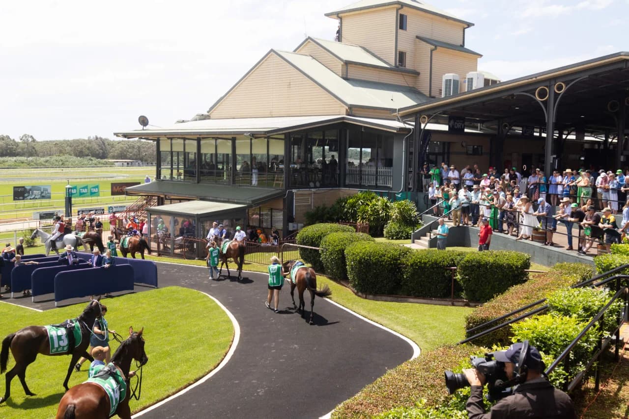 Port Macquarie Race Club