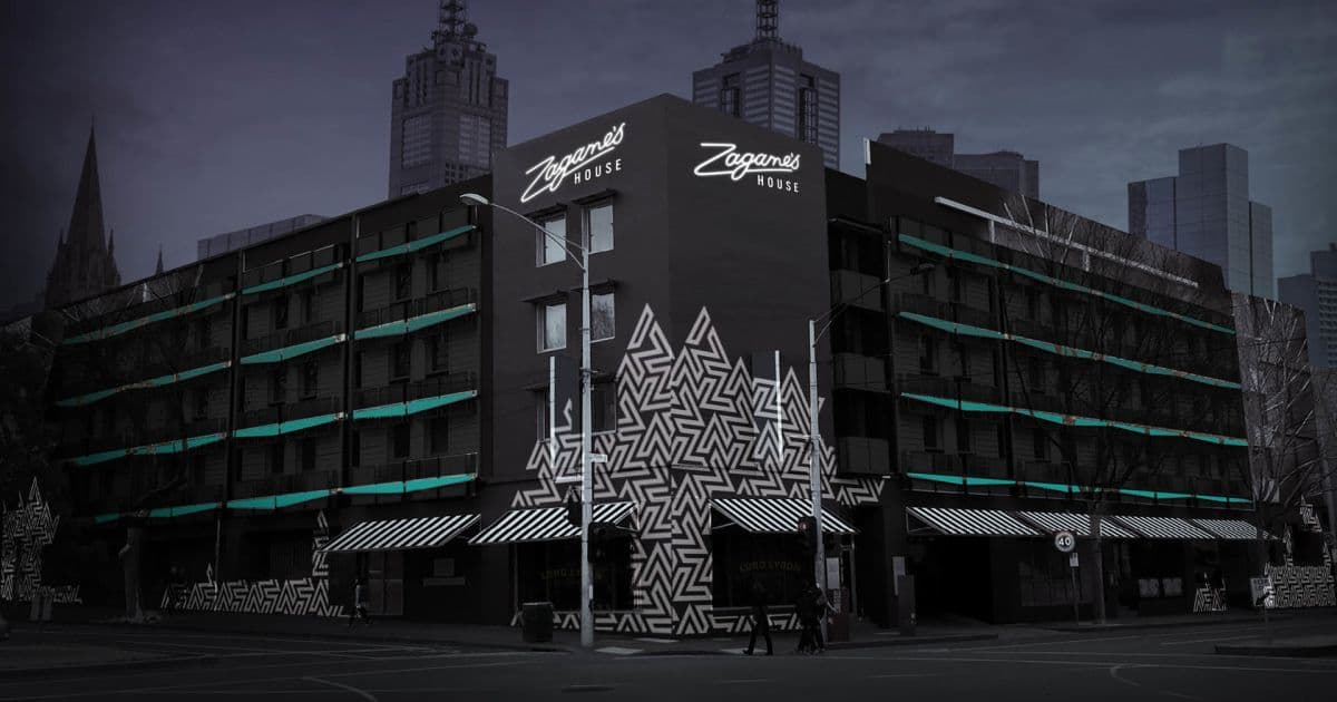 Zagame's House — hotel in Carlton, Melbourne