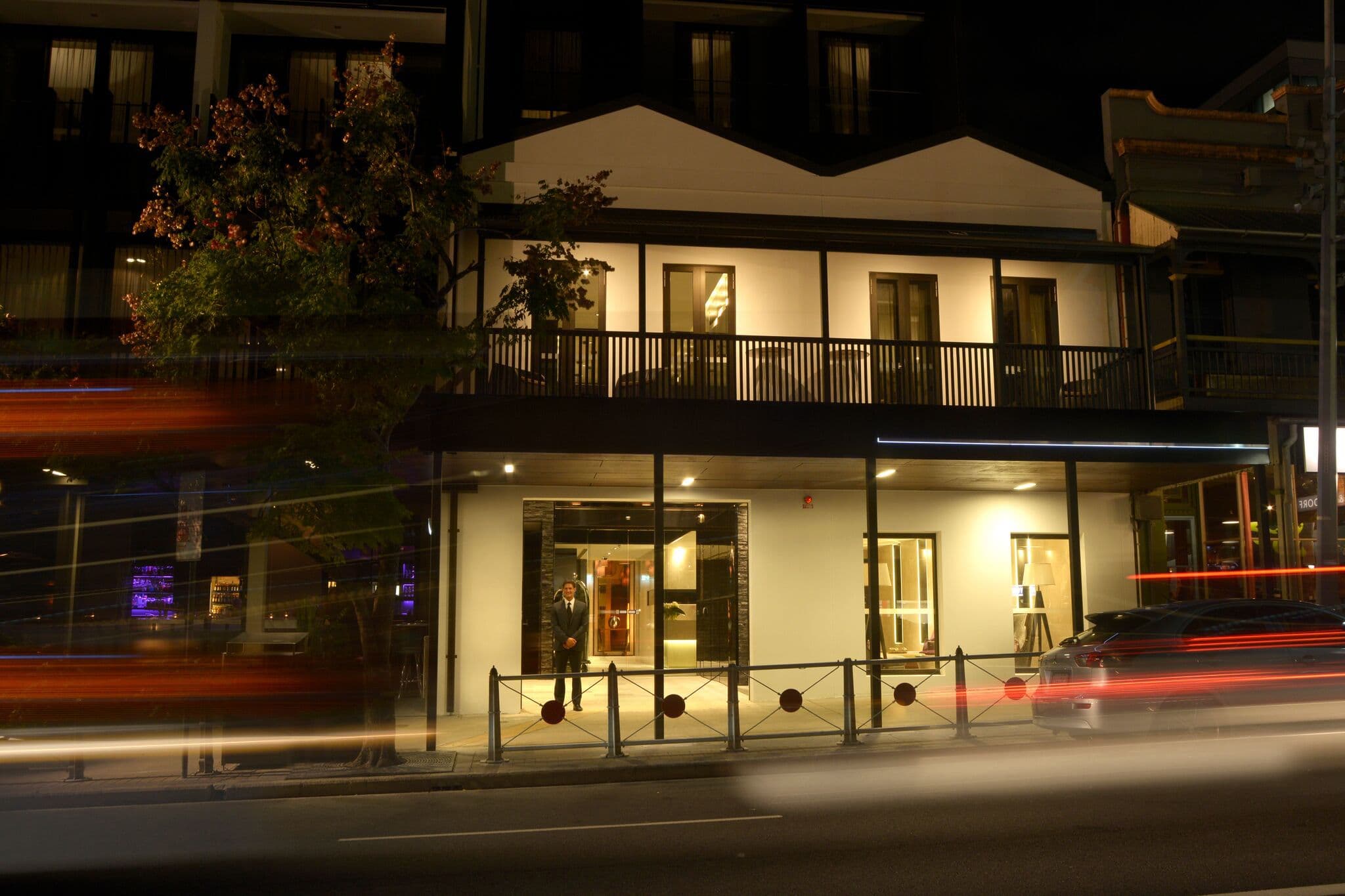 The Beetson Hotel