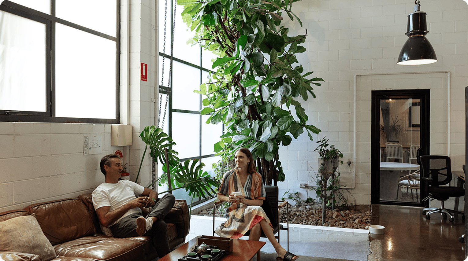 Lightspace — coworking space in Fortitude Valley, Brisbane