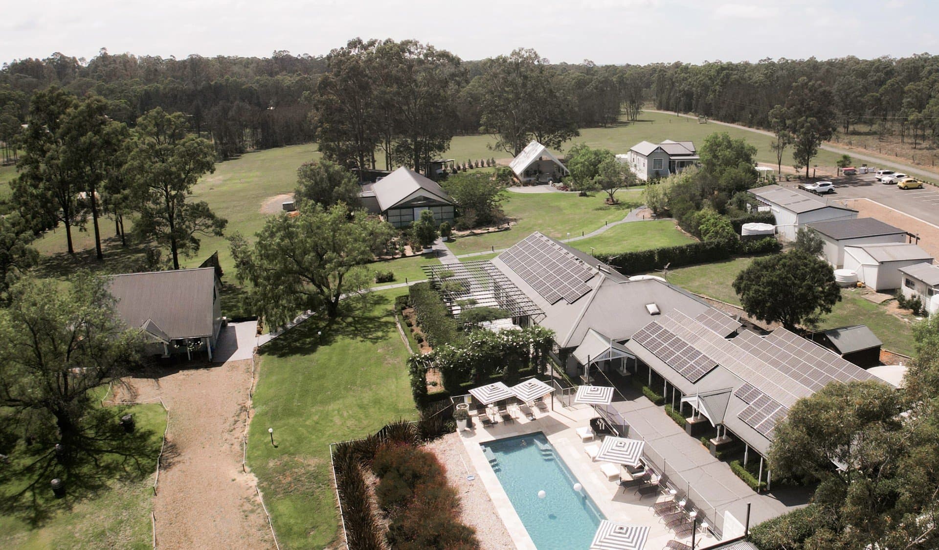 Greystone Estate Hunter Valley — function room in Pokolbin, Hunter Valley