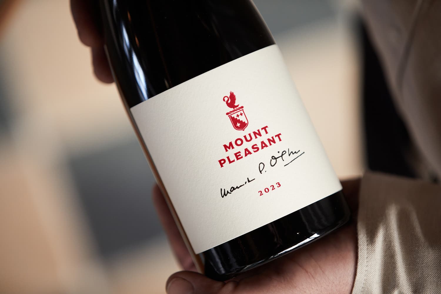 Mount Pleasant Wines