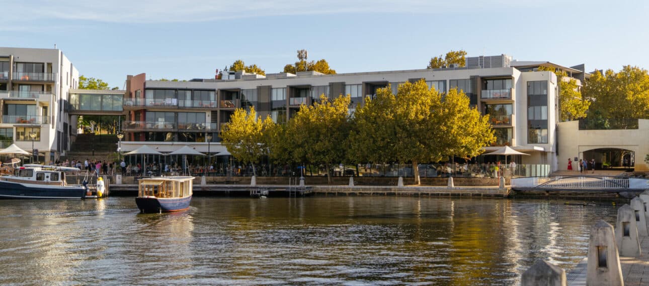 The Royal on the Waterfront